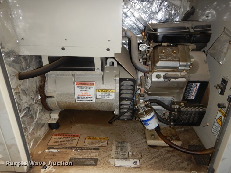 image for item GJ9811 Briggs & Stratton 01815 generator