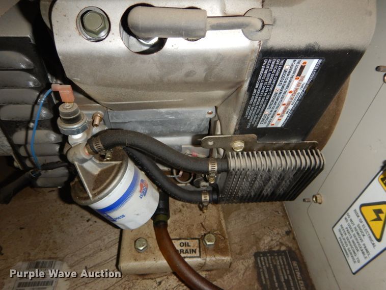 image for item GJ9811 Briggs & Stratton 01815 generator