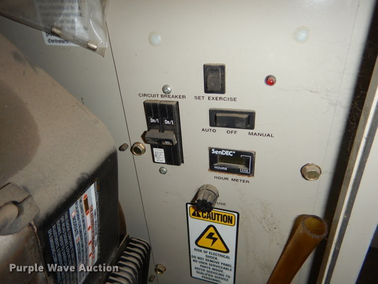 image for item GJ9811 Briggs & Stratton 01815 generator