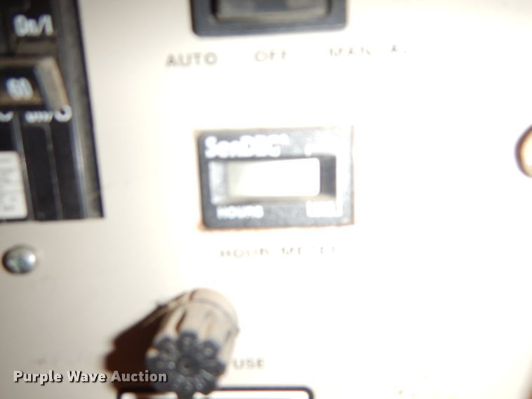 image for item GJ9811 Briggs & Stratton 01815 generator