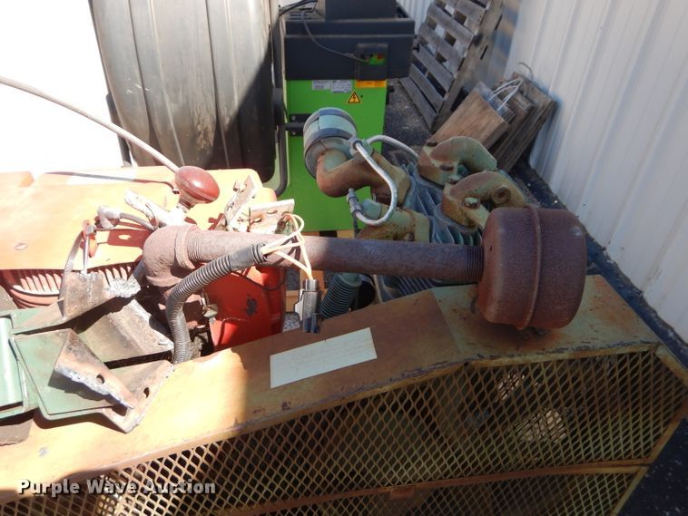 image for item GJ9823 Champion HGR5-3 air compressor