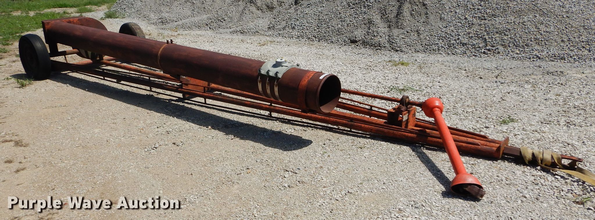 Crisafulli 12 pump in Reading, KS Item FI9996 sold Purple Wave