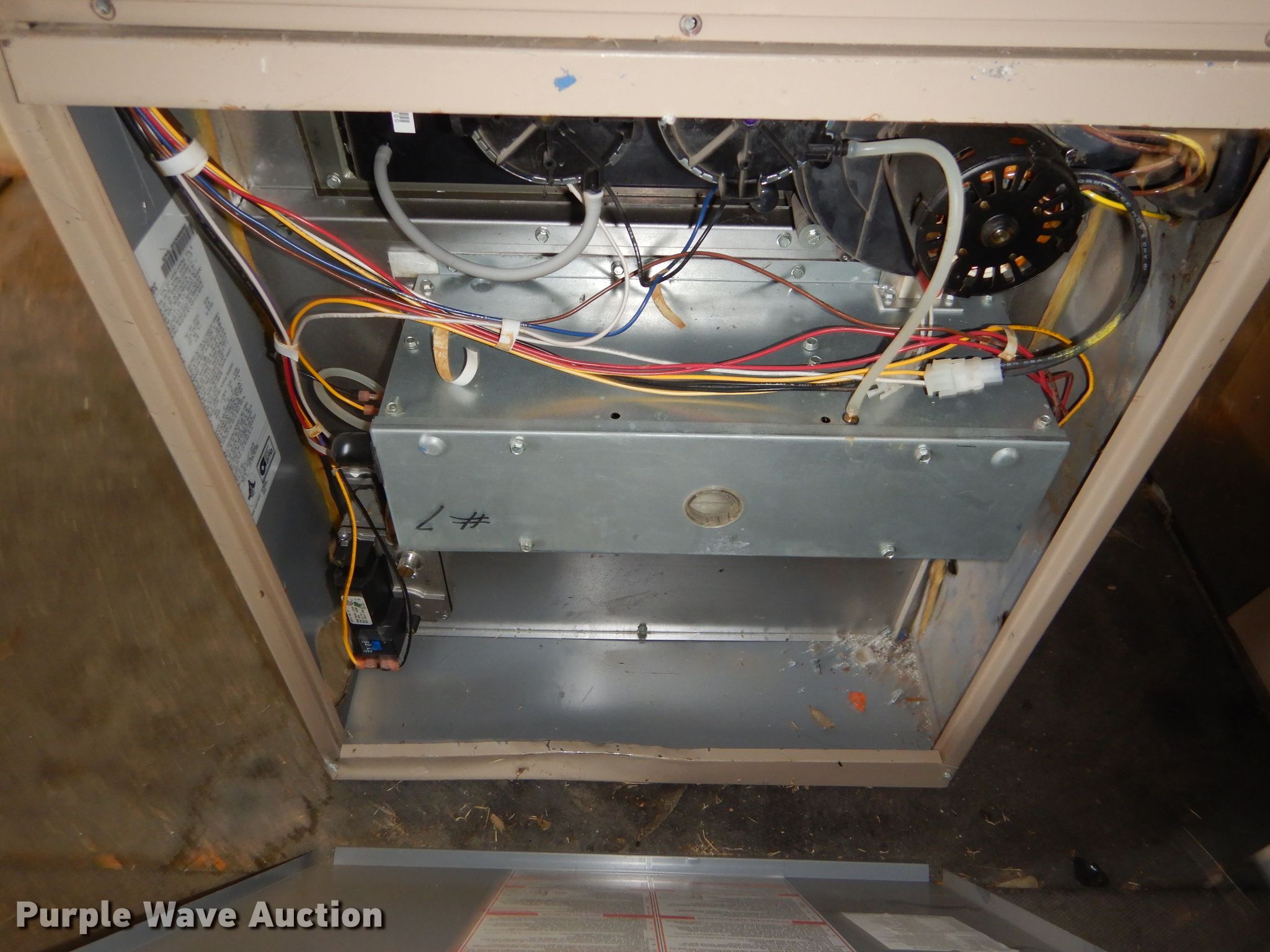 (2) York Diamond 90 furnaces in Bird City, KS Item GH9656 sold