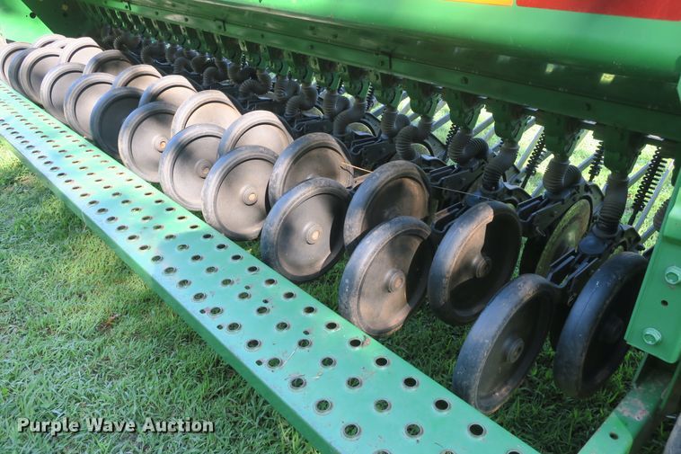image for item DB10209 (2) John Deere 450 grain drills