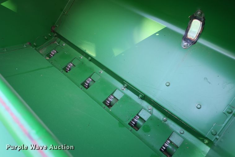 image for item DB10209 (2) John Deere 450 grain drills