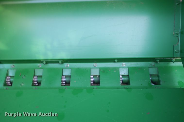 image for item DB10209 (2) John Deere 450 grain drills