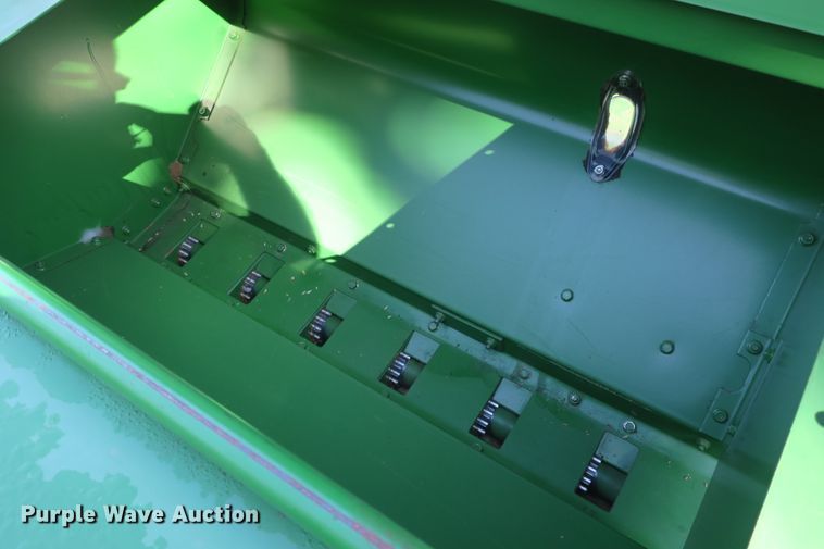 image for item DB10209 (2) John Deere 450 grain drills