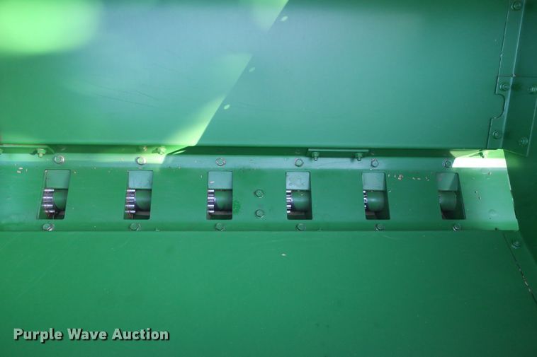 image for item DB10209 (2) John Deere 450 grain drills