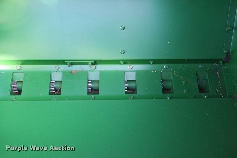 image for item DB10209 (2) John Deere 450 grain drills