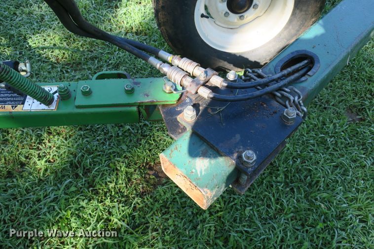 image for item DB10209 (2) John Deere 450 grain drills