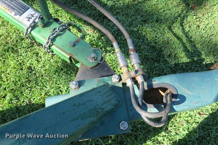 image for item DB10209 (2) John Deere 450 grain drills