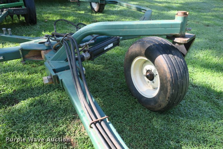 image for item DB10209 (2) John Deere 450 grain drills