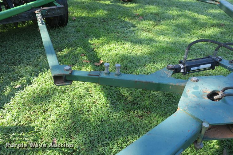 image for item DB10209 (2) John Deere 450 grain drills