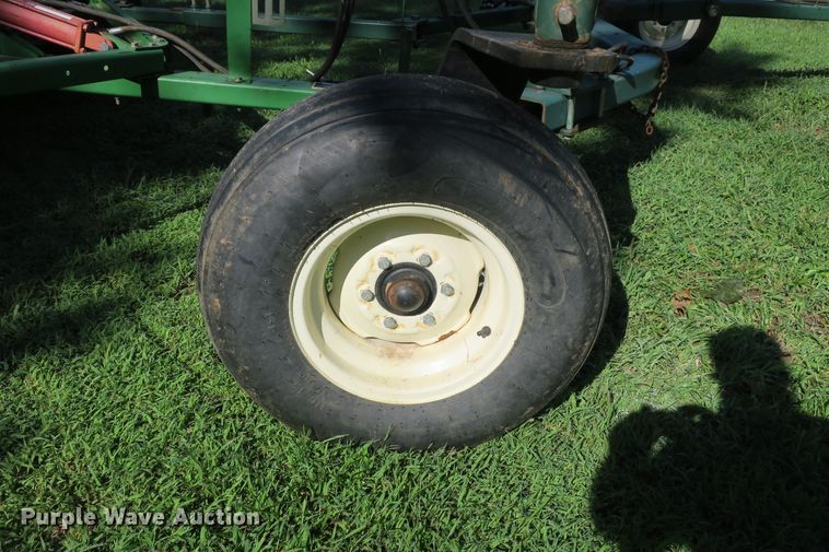 image for item DB10209 (2) John Deere 450 grain drills