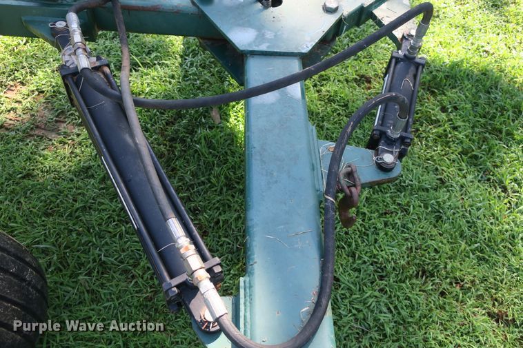 image for item DB10209 (2) John Deere 450 grain drills