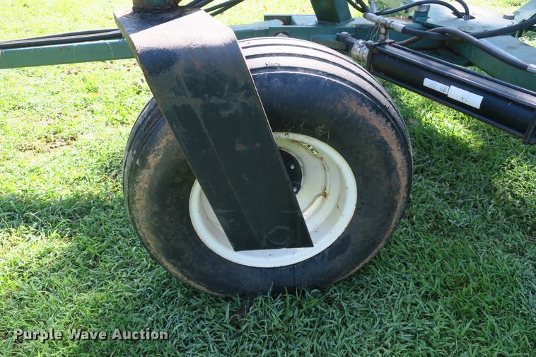 image for item DB10209 (2) John Deere 450 grain drills