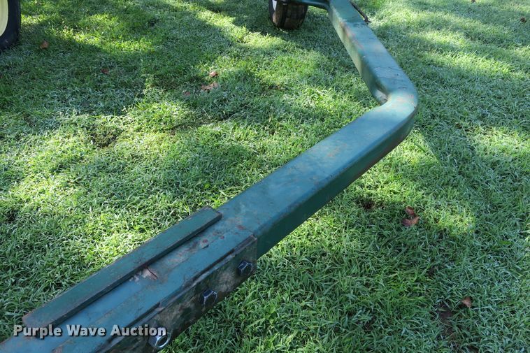 image for item DB10209 (2) John Deere 450 grain drills