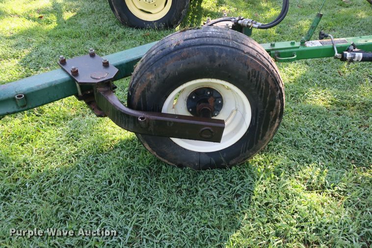 image for item DB10209 (2) John Deere 450 grain drills