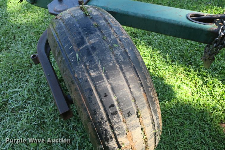 image for item DB10209 (2) John Deere 450 grain drills