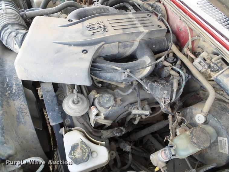 image for item DC5000 1997 Ford Explorer SUV