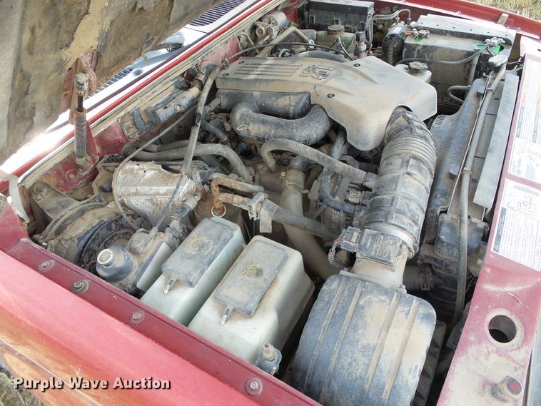 image for item DC5000 1997 Ford Explorer SUV