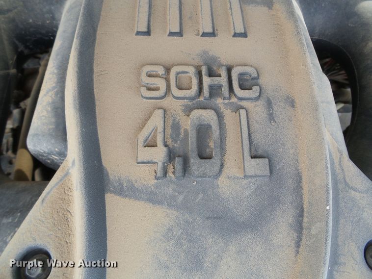 image for item DC5000 1997 Ford Explorer SUV