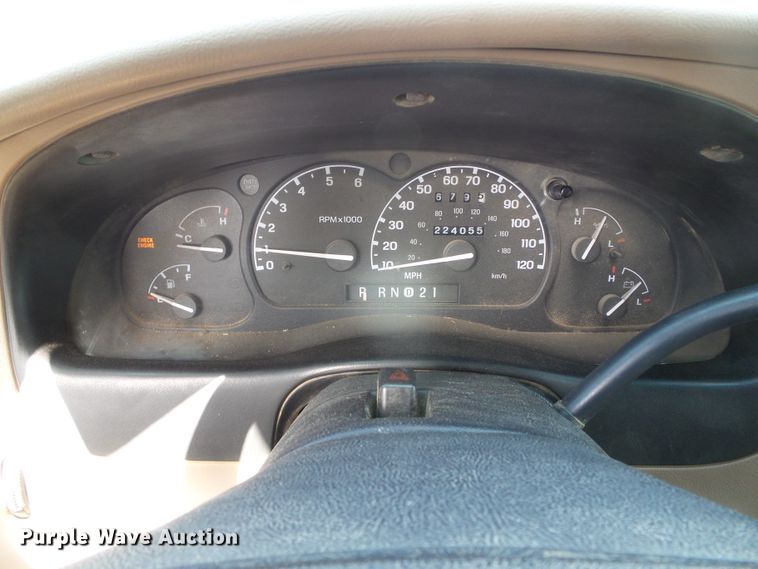 image for item DC5000 1997 Ford Explorer SUV