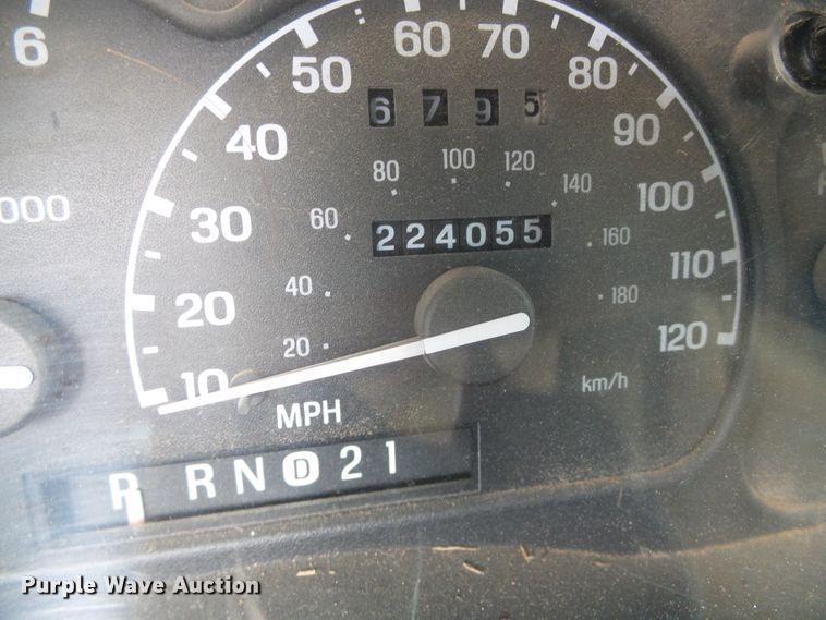 image for item DC5000 1997 Ford Explorer SUV