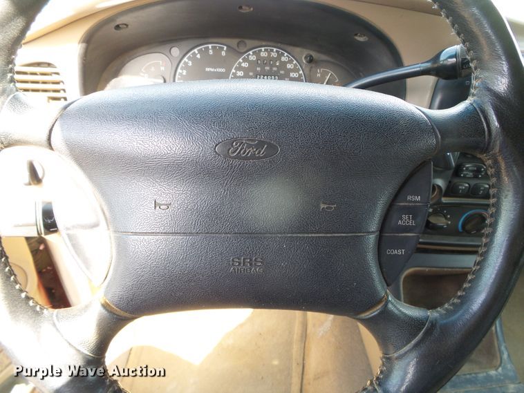 image for item DC5000 1997 Ford Explorer SUV