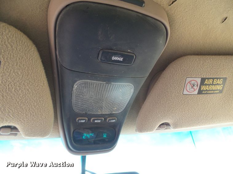 image for item DC5000 1997 Ford Explorer SUV