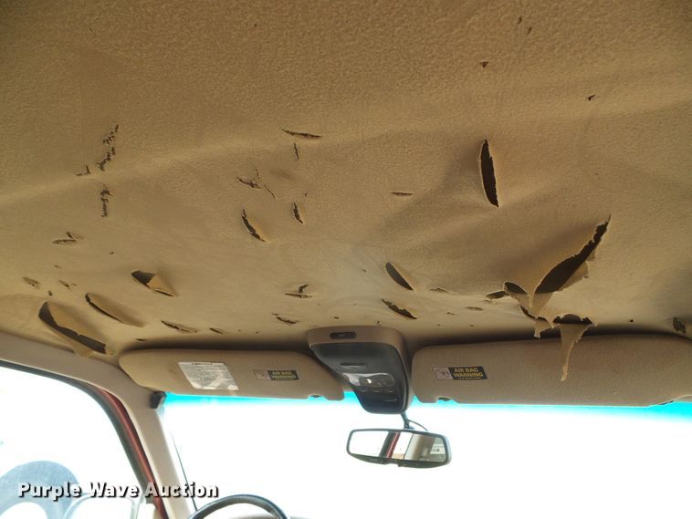 image for item DC5000 1997 Ford Explorer SUV