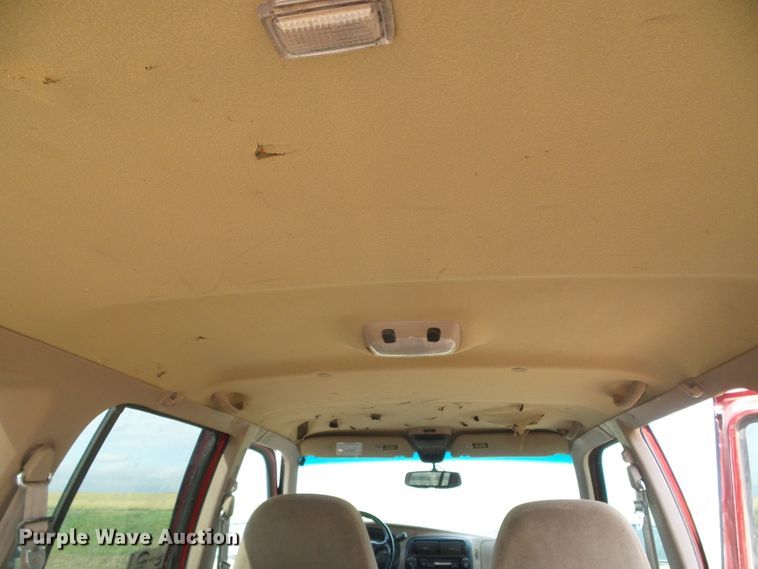 image for item DC5000 1997 Ford Explorer SUV