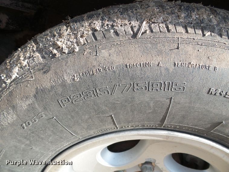 image for item DC5000 1997 Ford Explorer SUV