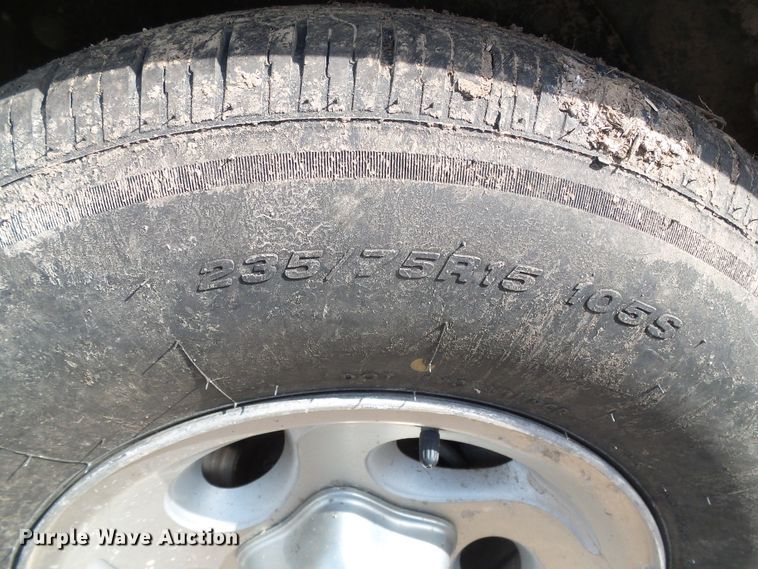 image for item DC5000 1997 Ford Explorer SUV