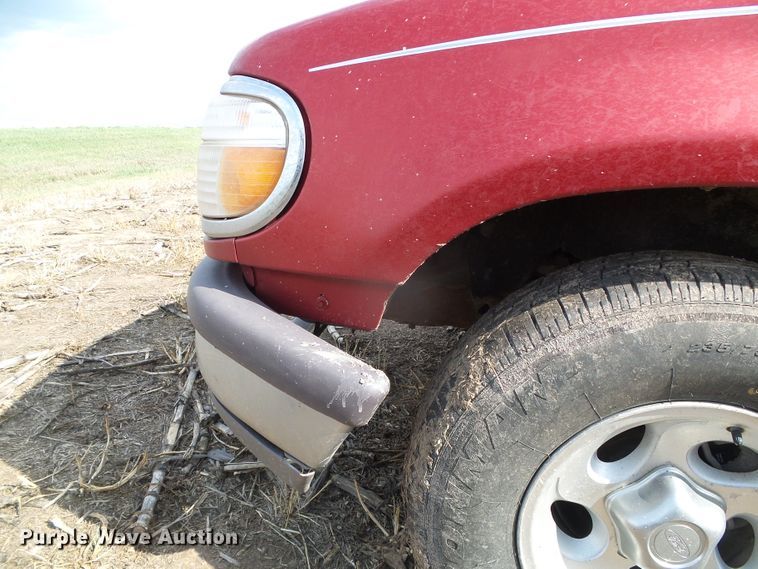 image for item DC5000 1997 Ford Explorer SUV