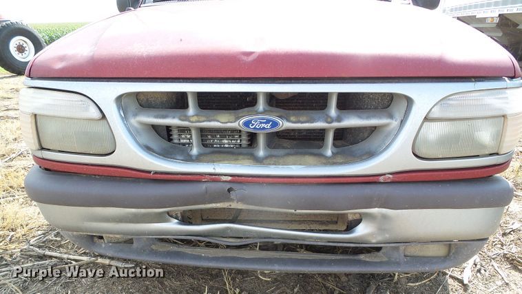 image for item DC5000 1997 Ford Explorer SUV