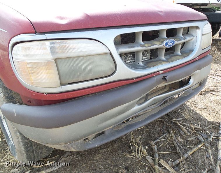 image for item DC5000 1997 Ford Explorer SUV