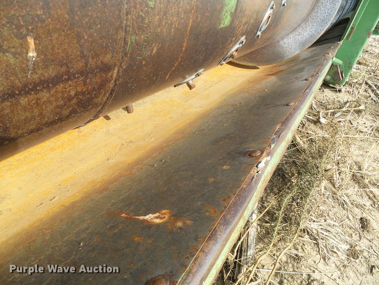 image for item DC5001 John Deere 853 all-crop head