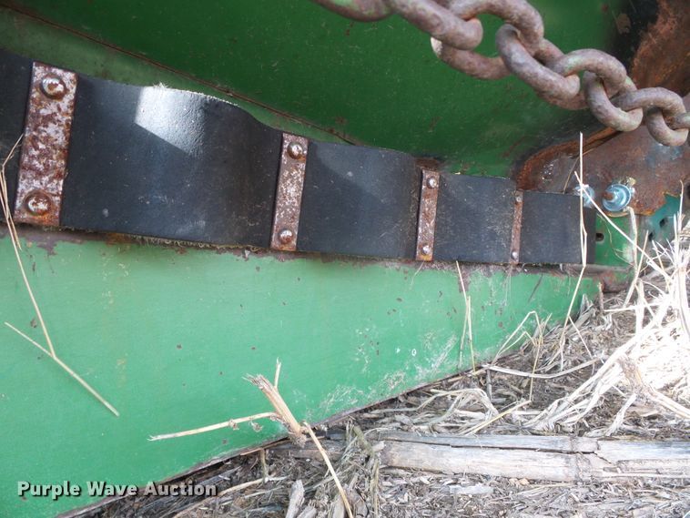 image for item DC5001 John Deere 853 all-crop head