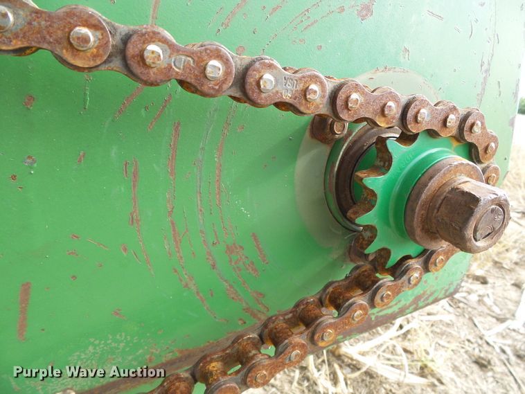 image for item DC5001 John Deere 853 all-crop head