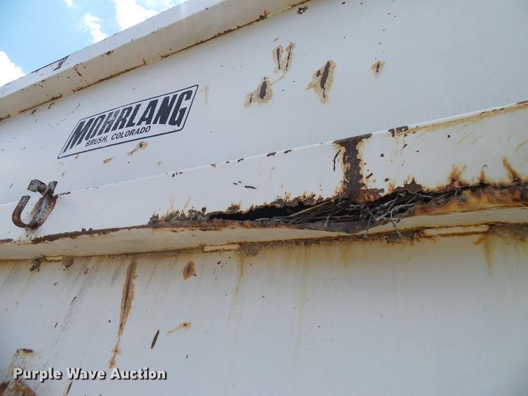 image for item DD6044 1966 Mack R611 grain truck