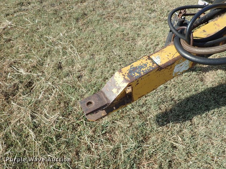 image for item DE1011 Vermeer hay rake