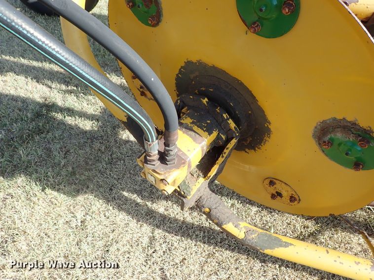 image for item DE1011 Vermeer hay rake