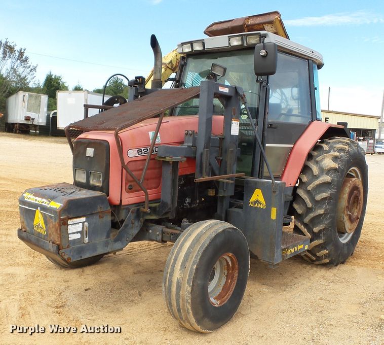 image for item DE7960 Massey-Ferguson 6280 tractor