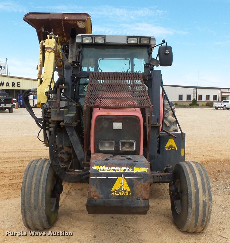 image for item DE7960 Massey-Ferguson 6280 tractor