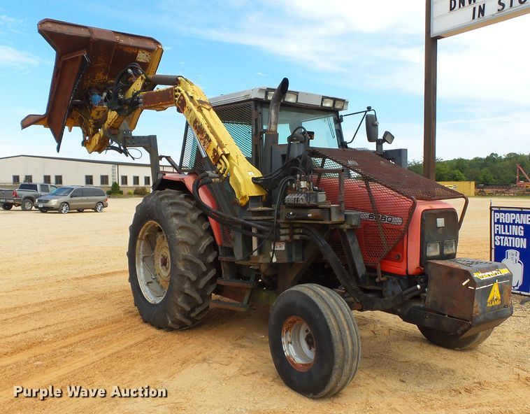 image for item DE7960 Massey-Ferguson 6280 tractor