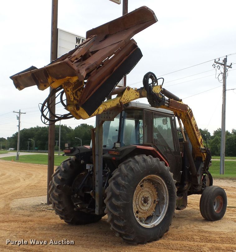 image for item DE7960 Massey-Ferguson 6280 tractor
