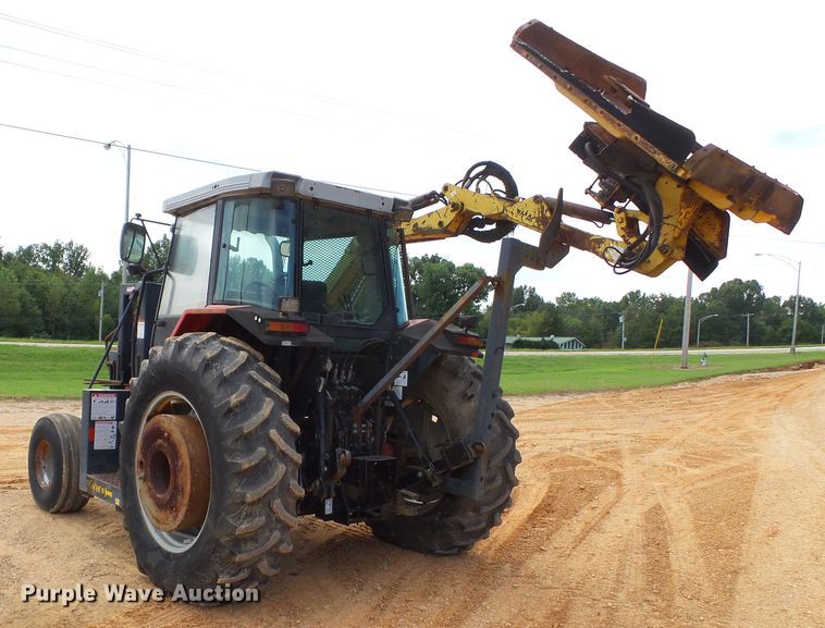 image for item DE7960 Massey-Ferguson 6280 tractor