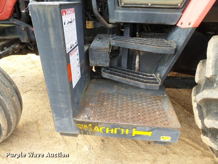 image for item DE7960 Massey-Ferguson 6280 tractor