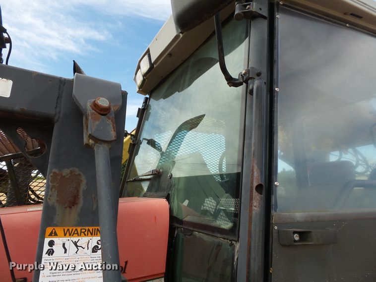 image for item DE7960 Massey-Ferguson 6280 tractor